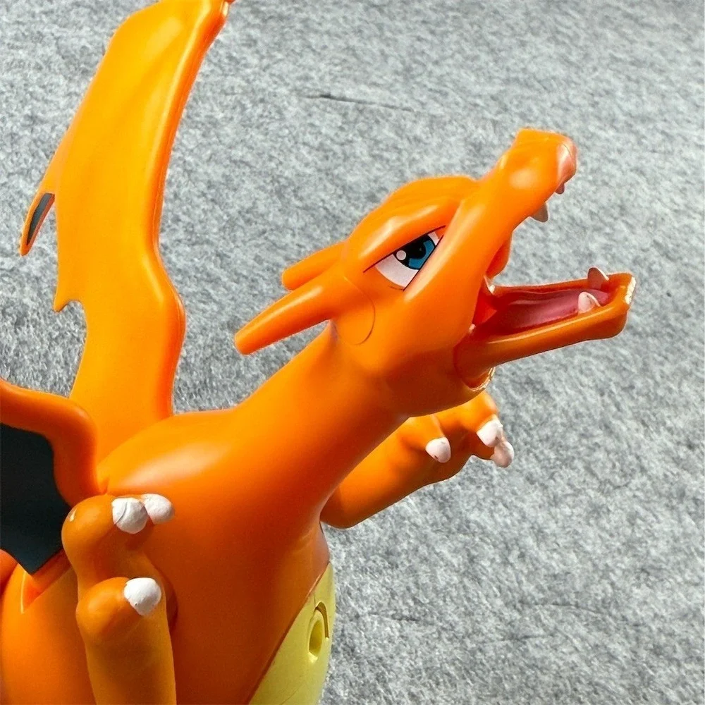 Jazwares PKW 4262 Pokémon 6' Interactive Charizard Deluxe Figure Does Work‎